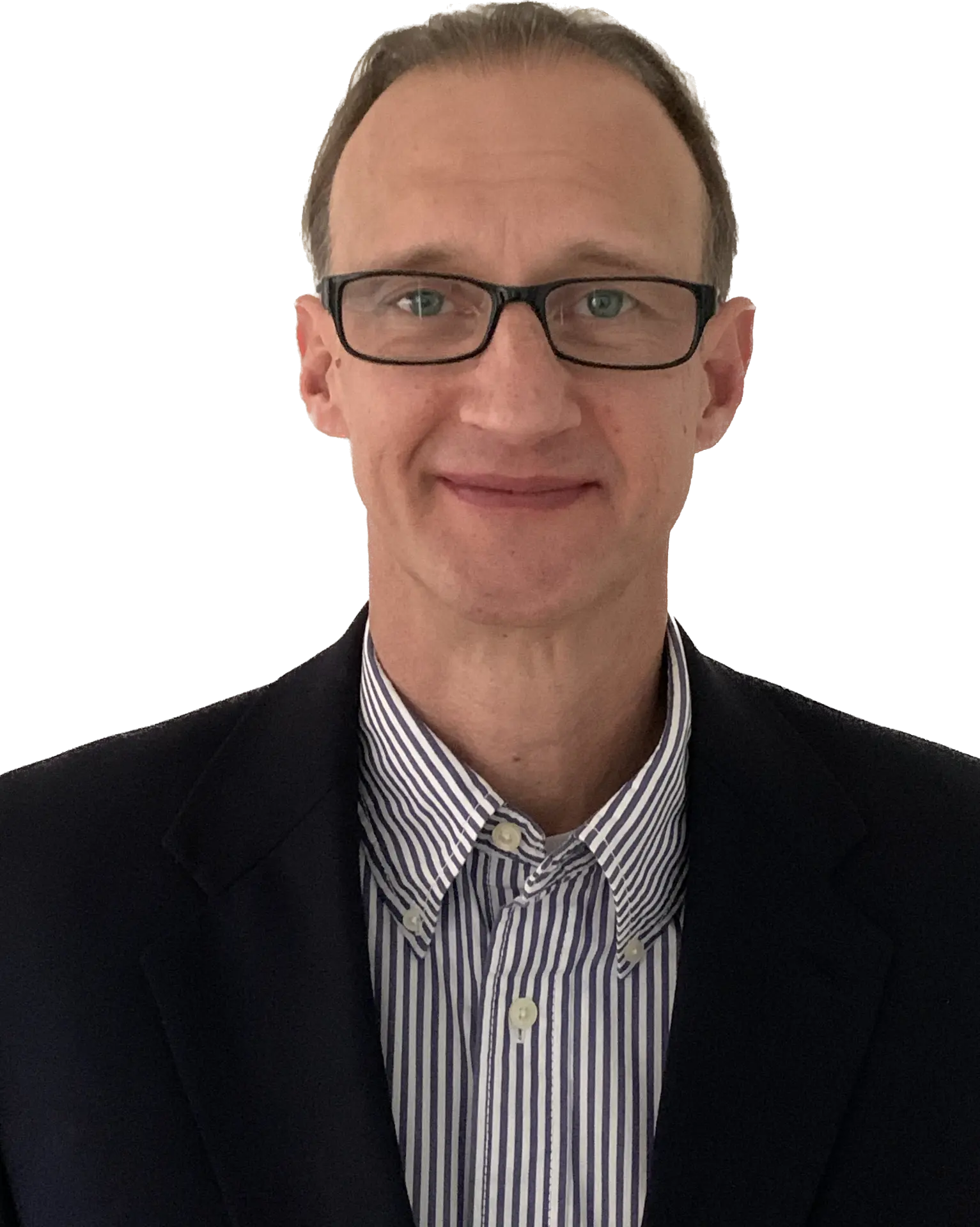 John McIntyre, Founder and CEO of Legacy Business Automation